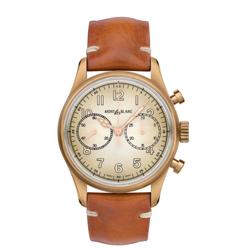 1858 automatic Montblanc - Le Collection'Heure