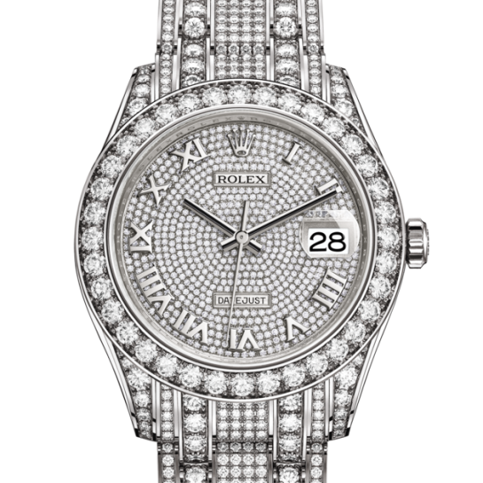 Rolex Pearlmaster 39 (86409RBR) | Château D'Ivoire